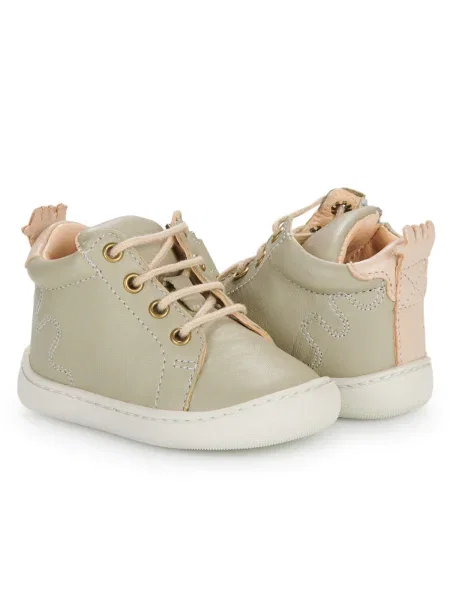 Pantofi copii Easy Peasy verde