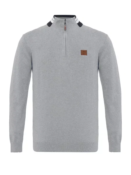 Jacey Quinn Pulover Edgar rjava siva