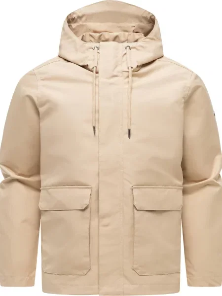 Ragwear Geacă funcțională Mr Them Light' bej