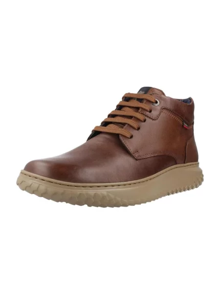 Pantofi Callaghan maro