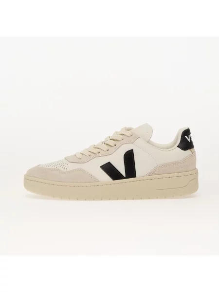 Sneakers Veja W O.T. Leather White_Black EUR 36