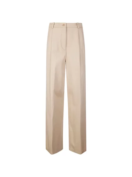 Pantaloni A.p.c. plisate