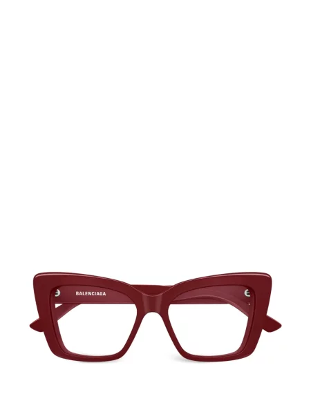 Napszemüveg Balenciaga Eyewear piros
