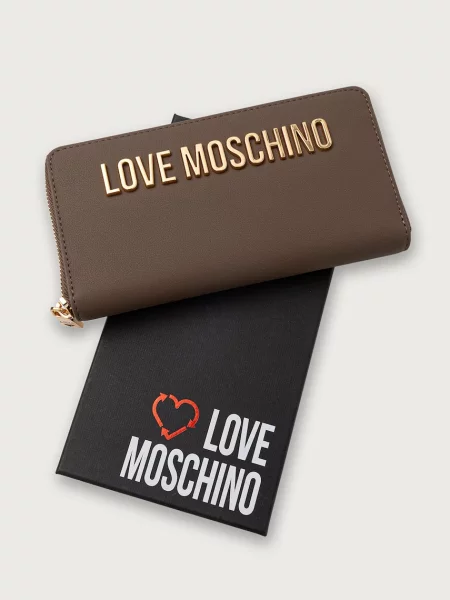 Love Moschino гаманець
