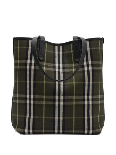 Geantă Burberry verde