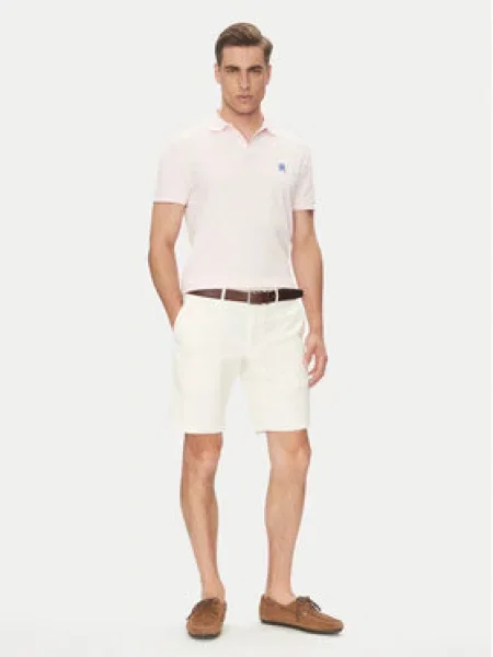 Tommy Hilfiger Polokošile růžová