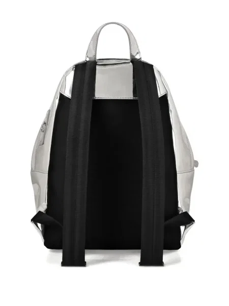 Batoh Philipp Plein stříbrný