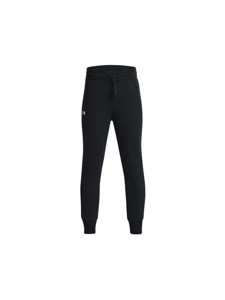 Hanorac din fleece copii Under Armour negru