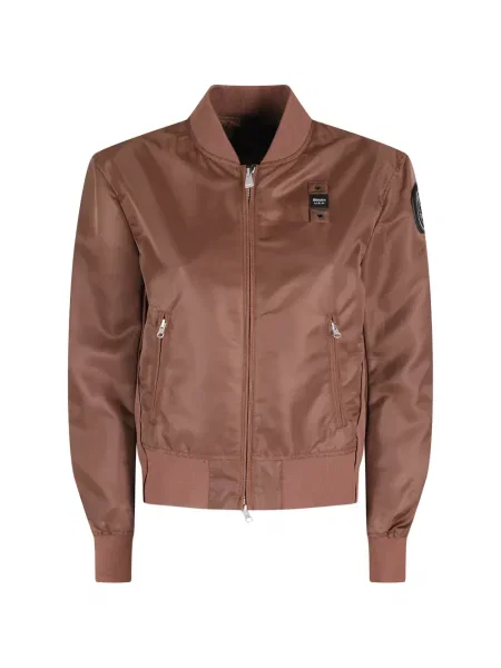 Geacă bomber Blauer maro