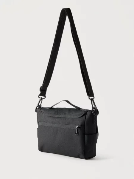 Carhartt WIP Kyle Shoulder Bag geantă mică pentru femei negru