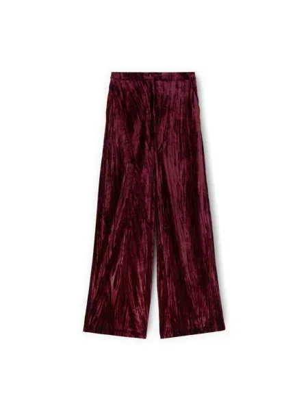 Spodnie Motivi czerwone