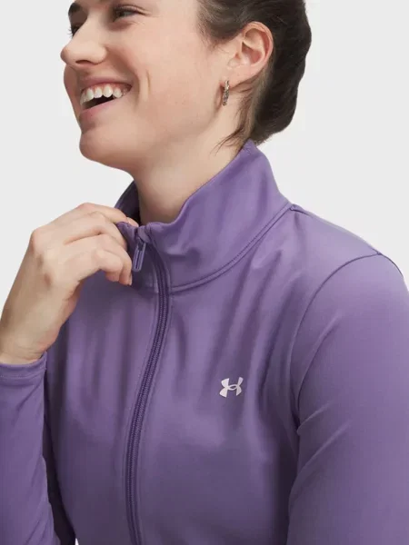 Спортивна кофта Under Armour фіолетова
