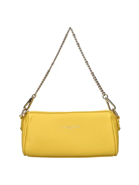 Torebka crossbody Lancaster żółta