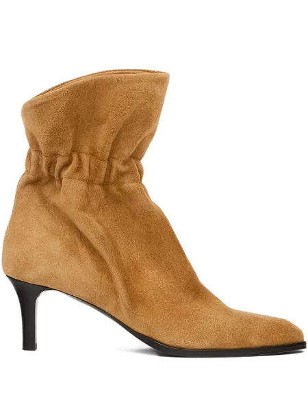 Botine Isabel Marant maro