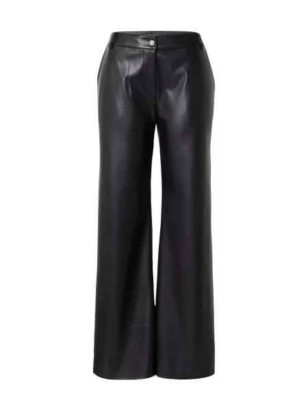 PATRIZIA PEPE Pantaloni negru