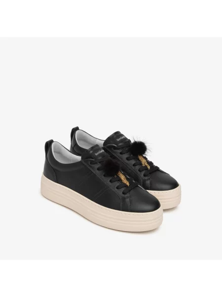 Pantofi Nerogiardini negru
