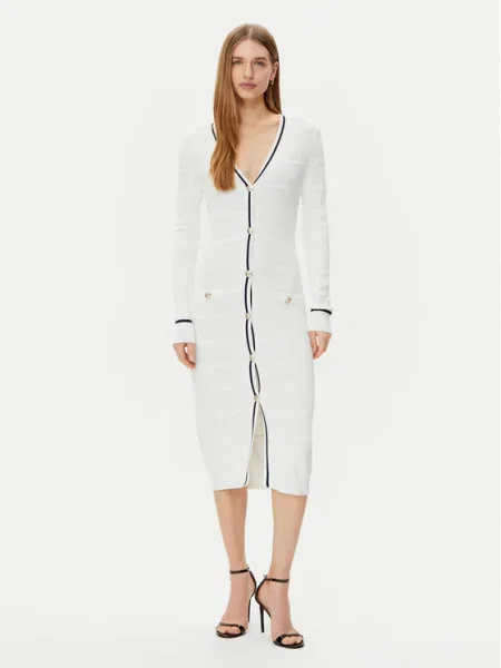 Marciano Guess Пуловер бял