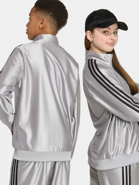 Adidas Originals кофта на застібці дитяча