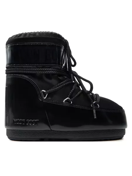 Sneakers Moon Boot μαύρο