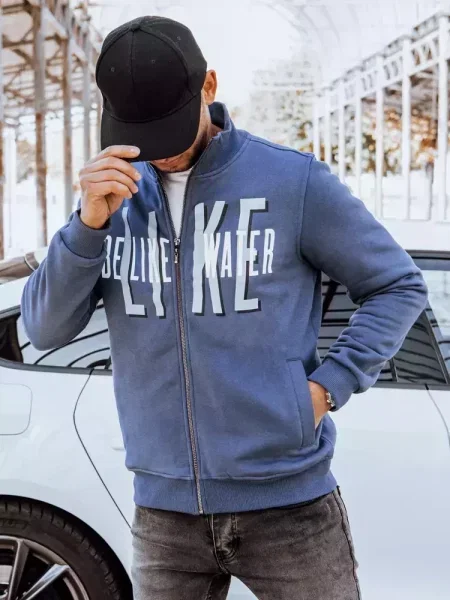 Суитчър Dstreet синьо