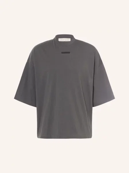 Essentials Fear Of God Koszulka Z Rękawem grau
