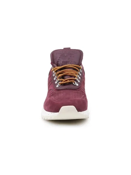 Pantofi New Balance bordo
