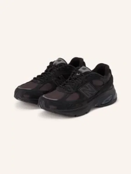 Trampki New Balance Black/ Faded Black/ Phantom EUR czarne