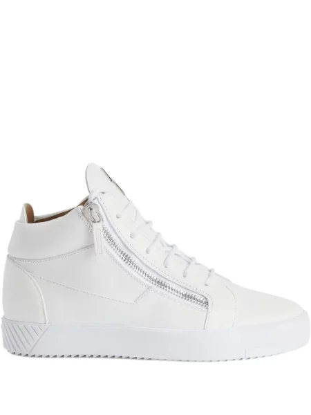 Sneakerși Giuseppe Zanotti Kriss alb