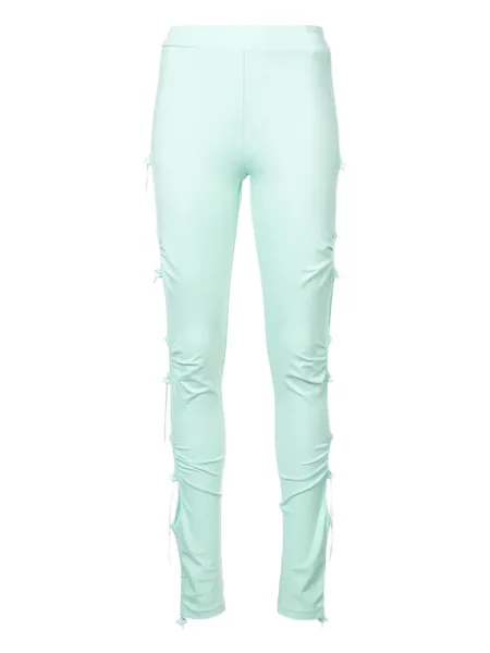 Legginsy Fenty X Puma zielone