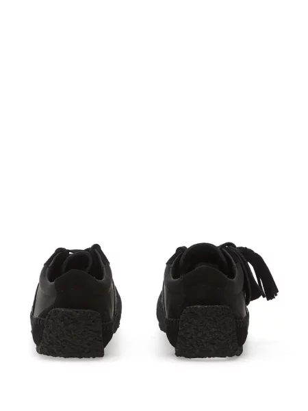 Маратонки Clarks Originals черно