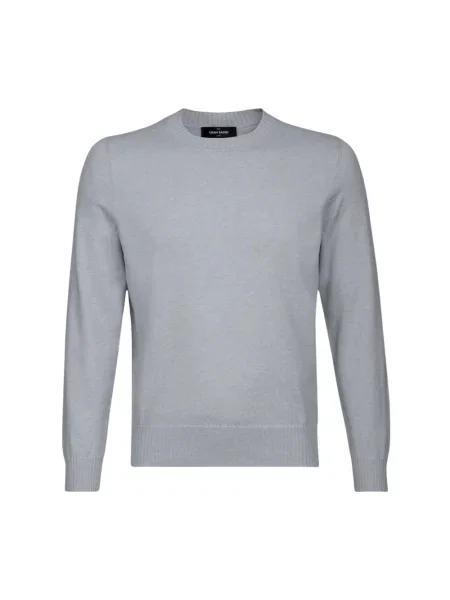 Sweter Gran Sasso szary