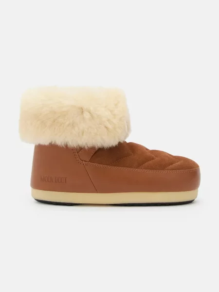 Snehule Moon Boot Mb Evx Igloo hnedá
