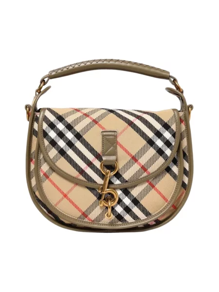 Torebka Burberry beżowa