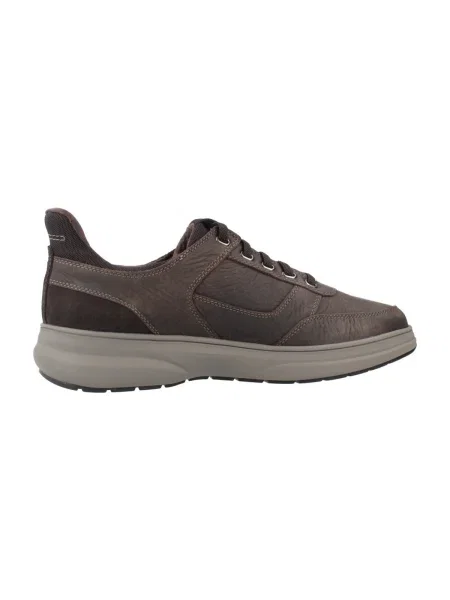 Pantofi Clarks maro