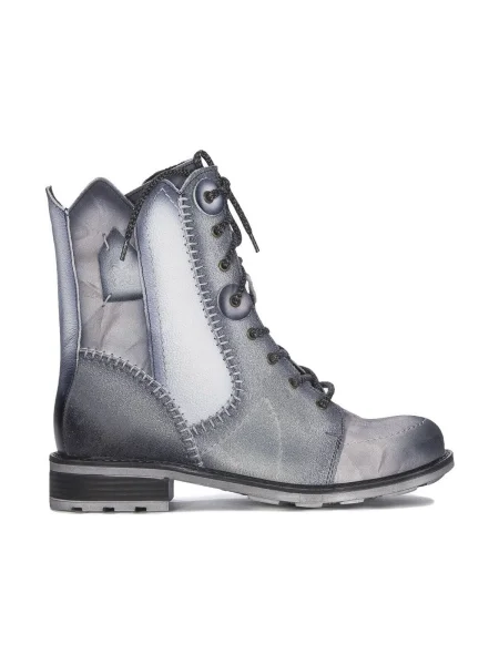 Botine Maciejka gri