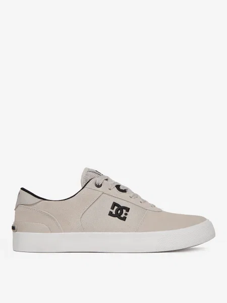 Espadrilles Dc Shoes szürke