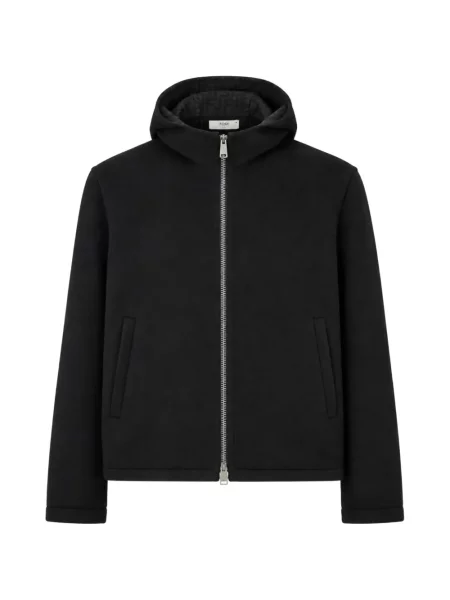 Bluza z kapturem Fendi z kapturem czarna
