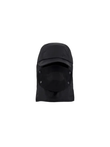 Șapcă Alpha Industries negru