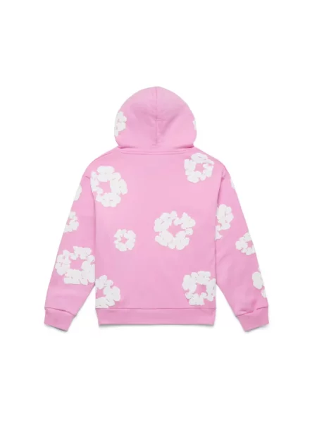 Bluza Denim Tears różowa