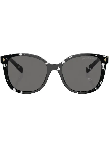 Ochelari de soare Prada Eyewear negru