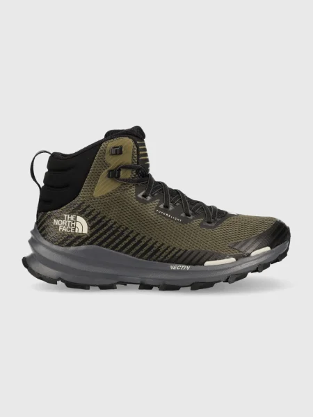 Обувки The North Face Vectiv Fastpack Mid Futurelight зелено