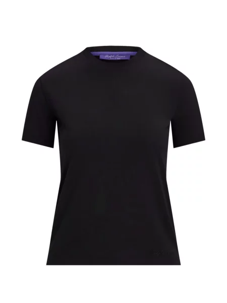 Scurt tricou Ralph Lauren Collection negru