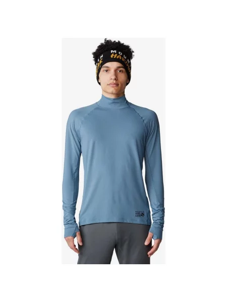 Koszulka rowerowa Mountain Hardwear Butter XL niebieska
