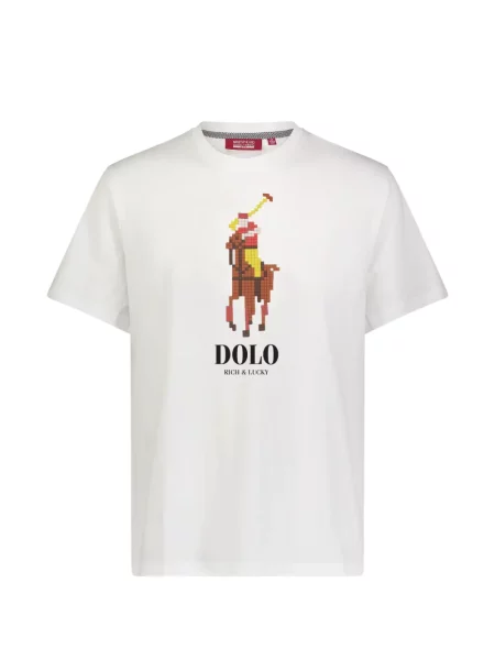 Tricou Mostly Heard Rarely Seen 8-bit alb