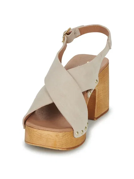 Pantofi Jb Martin bej