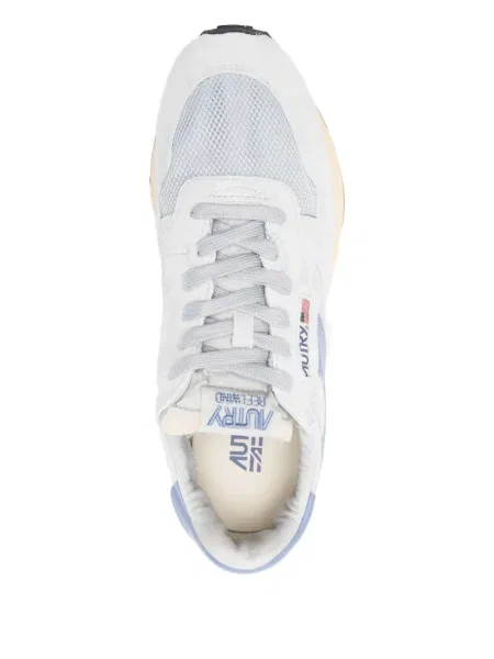 Sneakerși Autry gri