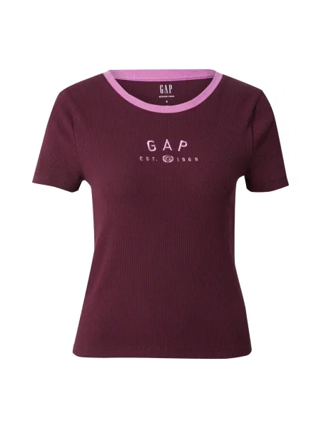 Cropp tricou Gap cu autograf roșu