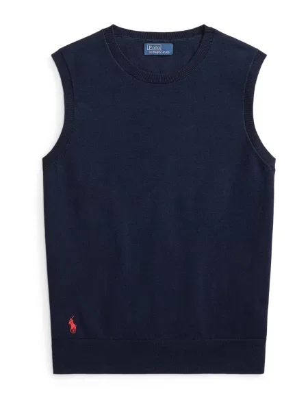 Polo Ralph Lauren Pulover bleumarin