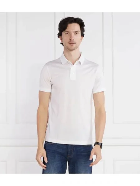 Emporio Armani Tenisz póló fehér