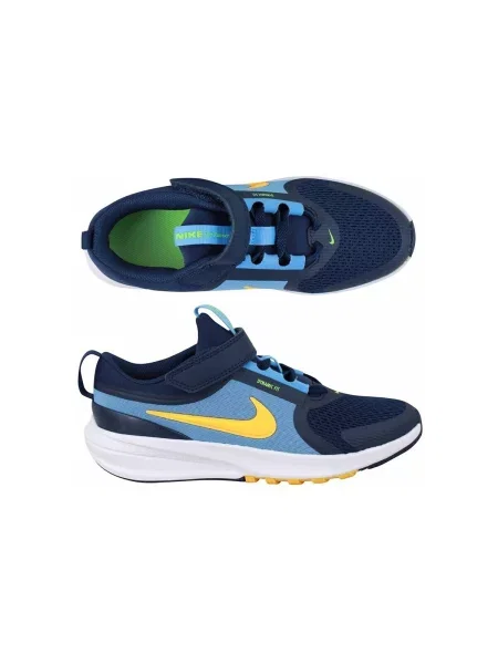Pantofi copii Nike albastru